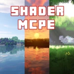 Logo of Shaders Texture Packs for MCPE android Application 