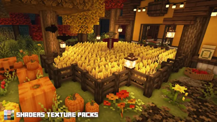 Shaders Texture Packs for MCPE android App screenshot 16