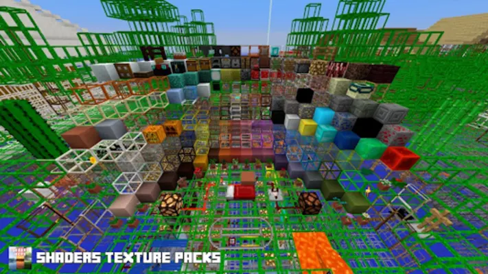 Shaders Texture Packs for MCPE android App screenshot 23